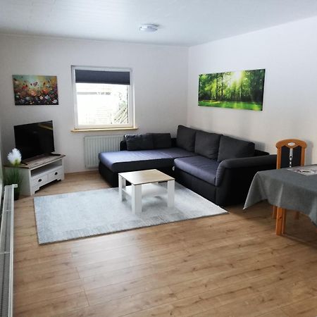 Gaestehaus An Der Surheide Ottersberg Eksteriør billede