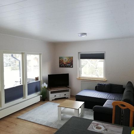Gaestehaus An Der Surheide Ottersberg Eksteriør billede