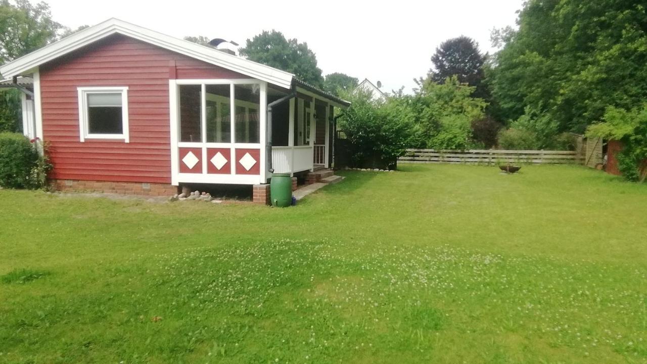 Gaestehaus An Der Surheide Ottersberg Eksteriør billede