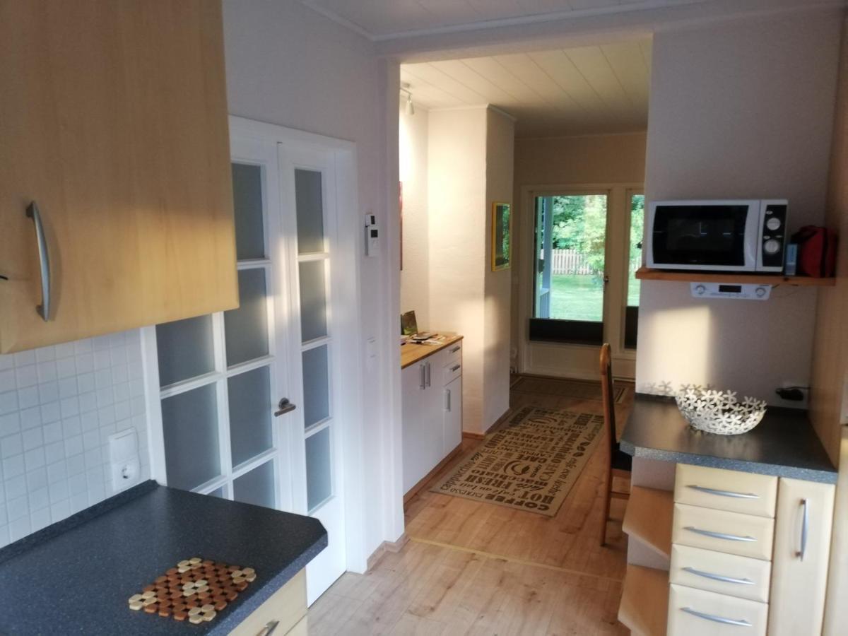 Gaestehaus An Der Surheide Ottersberg Eksteriør billede