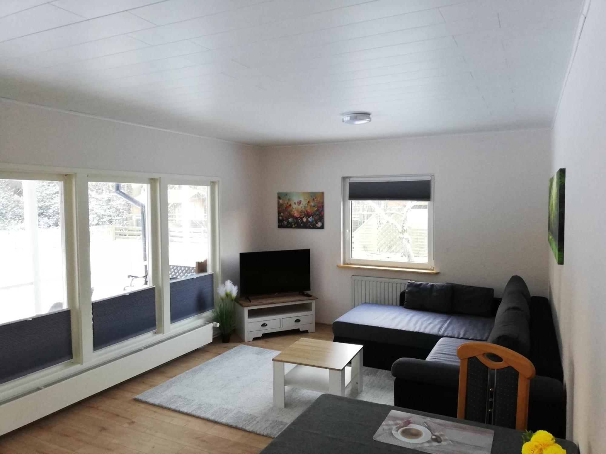 Gaestehaus An Der Surheide Ottersberg Eksteriør billede